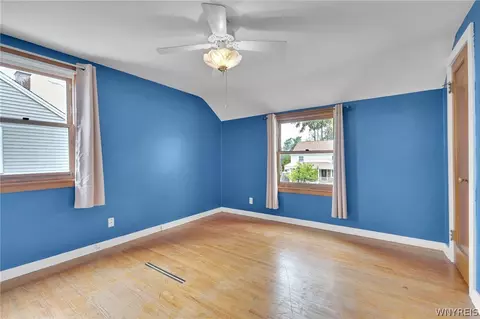 Bedroom - 152 Pullman Ave, Tonawanda, NY 14217 photo 1 of 9