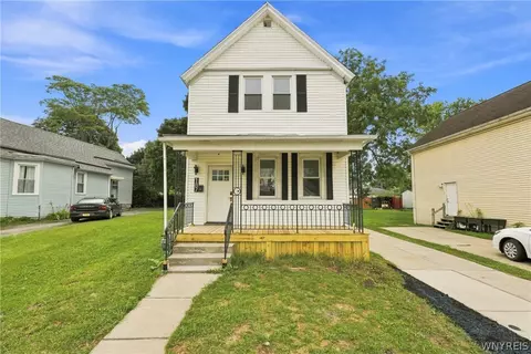 187 Chester St, Buffalo, NY 14208