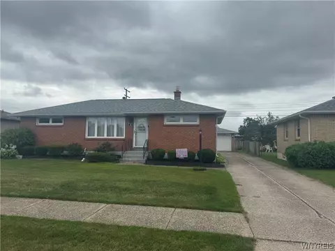 23 Diane Dr, Cheektowaga, NY 14225