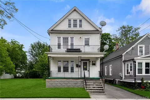 81 Dorris Ave, Buffalo, NY 14215