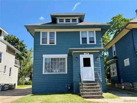 114 Winspear Ave, Buffalo, NY 14214