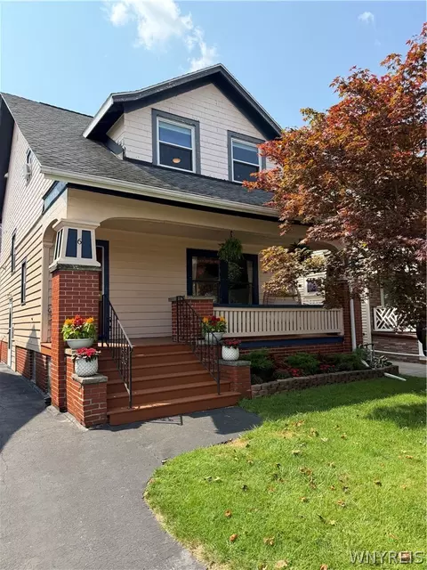 6 Colton Dr, Buffalo, NY 14216