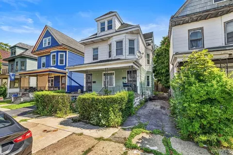 25 Hoyt St, Buffalo, NY 14213