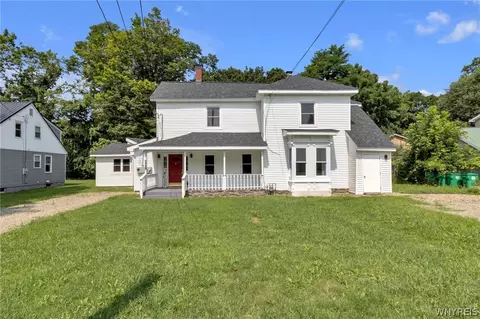 227 Mill St, Springville, NY 14141