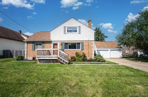 222 S Ogden St, Buffalo, NY 14206