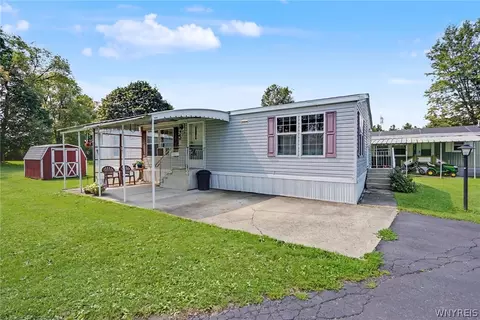 7930 Route 16 #48, Franklinville, NY 14737
