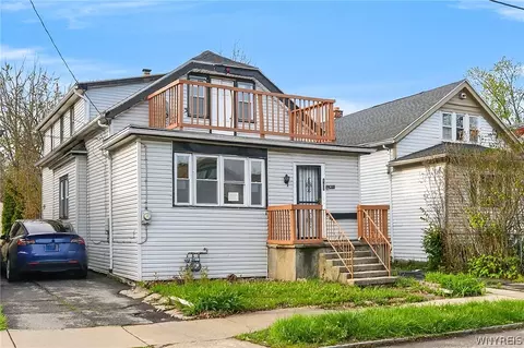 162 Millicent Ave, Buffalo, NY 14215