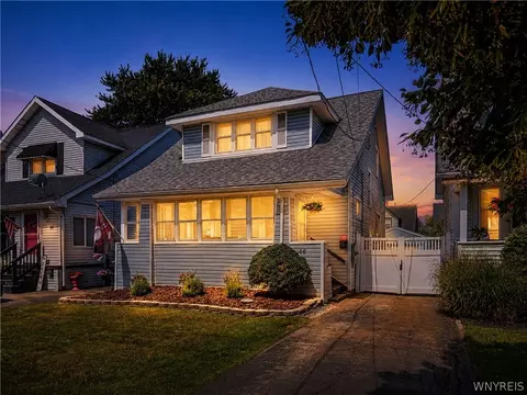 46 Strathmore Ave, Buffalo, NY 14220