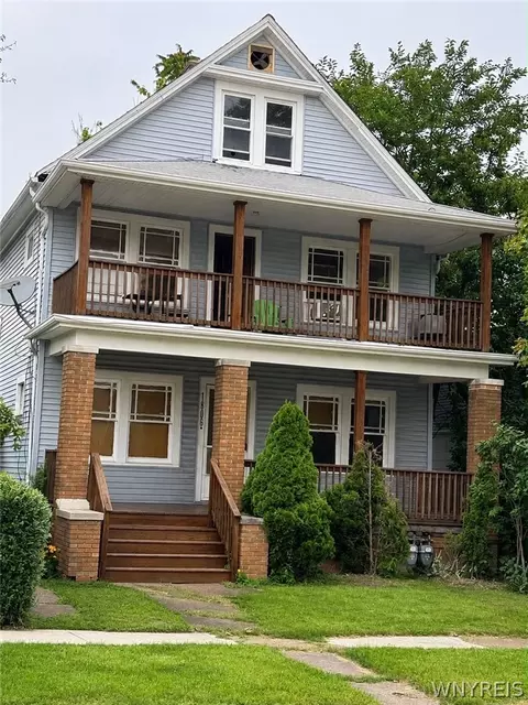 1606 Ferry Ave, Niagara Falls, NY 14301