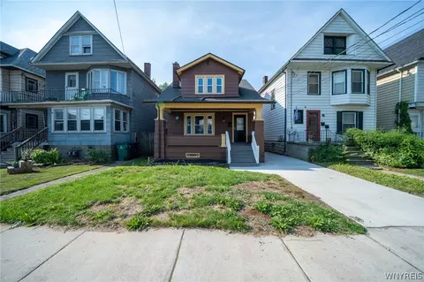 23 Aldrich Pl, Buffalo, NY 14220