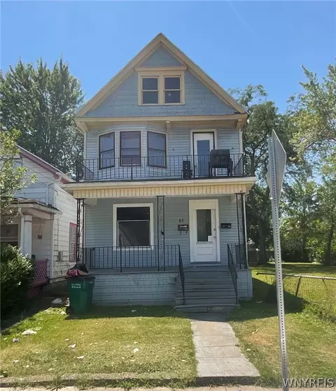 51 Pooley Pl, Buffalo, NY 14213