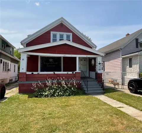 141 Shirley Ave, Buffalo, NY 14215