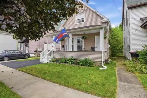 190 Laverack Ave, Depew, NY 14043