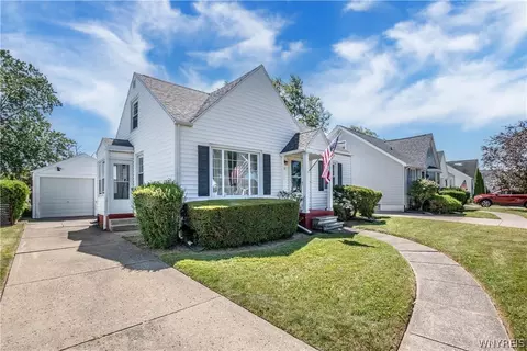31 Wendover Ave, Buffalo, NY 14223