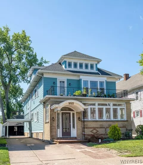 965 Amherst St, Buffalo, NY 14216