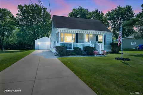 127 Broadway St, West Seneca, NY 14224