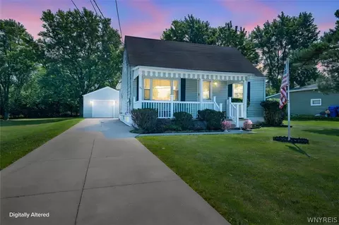 127 Broadway St, West Seneca, NY 14224