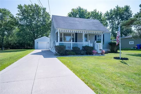 127 Broadway St, West Seneca, NY 14224