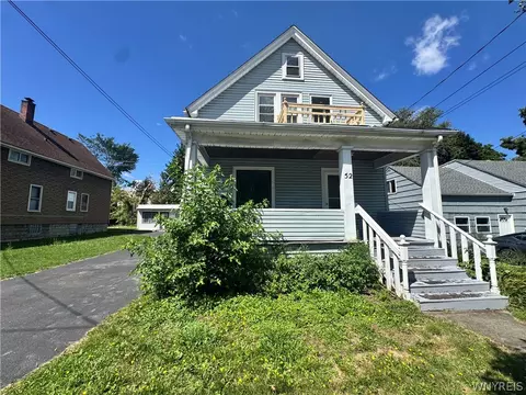 52 Springville Ave, Amherst, NY 14226
