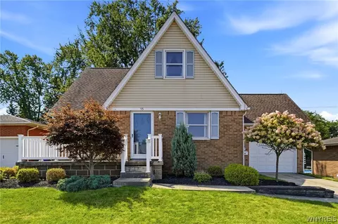 55 Greenhill Ter, West Seneca, NY 14224
