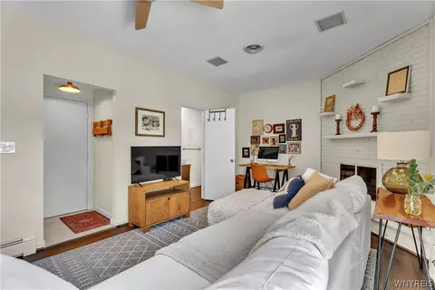 Living - 145 E Maplemere Rd, Amherst, NY 14221 photo 3 of 3