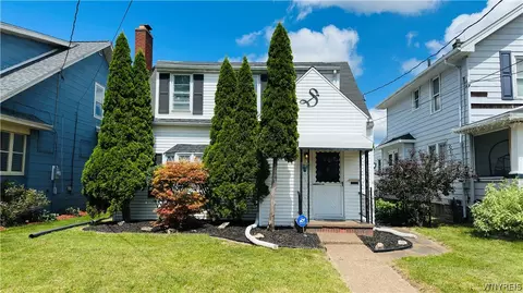 2486 Lasalle Ave, Niagara Falls, NY 14301