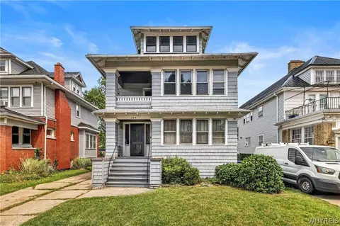 254 Minnesota Ave, Buffalo, NY 14215
