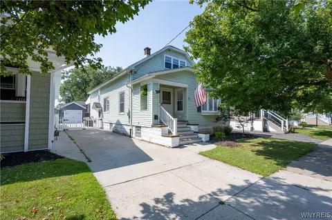 111 Ramona Ave, Buffalo, NY 14220