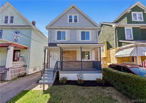 16 Prairie Ave, Buffalo, NY 14207