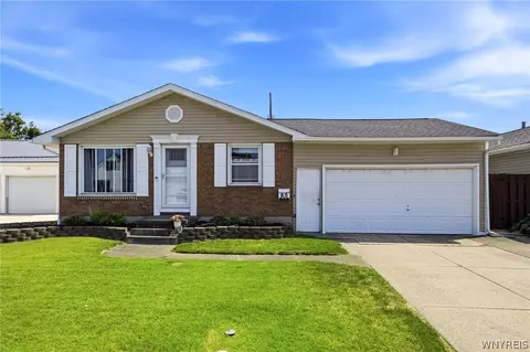 85 Lemoine Ave, Cheektowaga, NY 14227