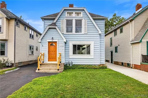 356 Saint Lawrence Ave, Buffalo, NY 14216