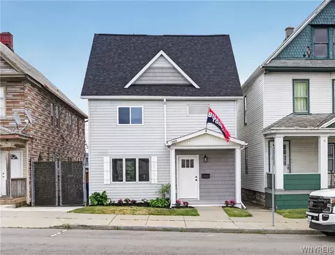 289 Babcock St, Buffalo, NY 14210