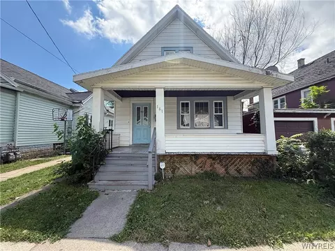 161 Farmer St, Buffalo, NY 14207