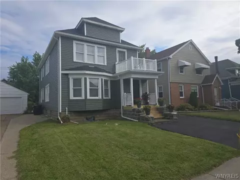 87 Eiseman Ave, Buffalo, NY 14217