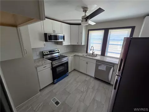 Kitchen - 87 Eiseman Ave, Buffalo, NY 14217 photo 1 of 3