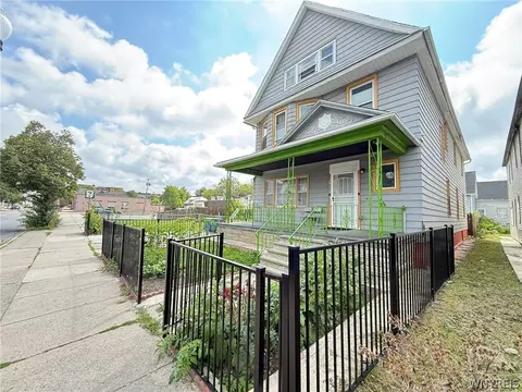 1083 E Lovejoy St, Buffalo, NY 14206