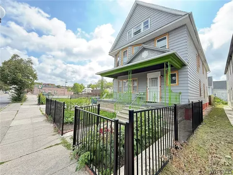 1083 E Lovejoy St, Buffalo, NY 14206