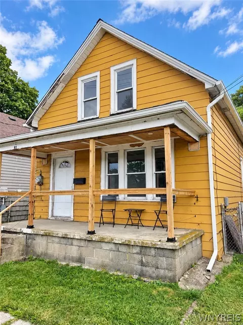 81 Van Rensselaer St, Buffalo, NY 14210