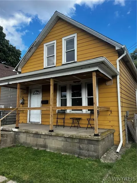 81 Van Rensselaer St, Buffalo, NY 14210