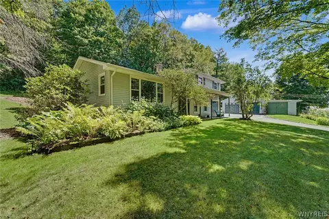 6667 Hunters Creek Rd, Wales, NY 14139