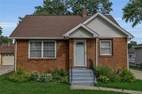 75 Cunard Ave, Cheektowaga, NY 14225