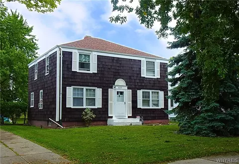615 Starin Ave, Buffalo, NY 14216