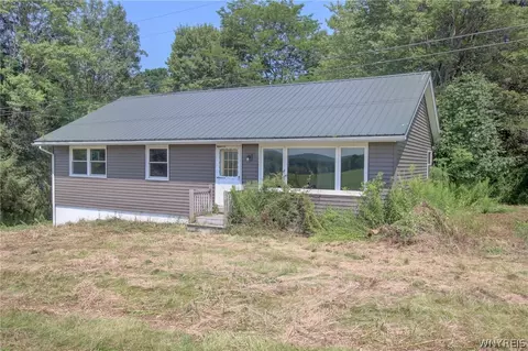 5096 Roszyk Hill Rd, Ashford, NY 14101