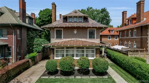 758 Lafayette Ave, Buffalo, NY 14222