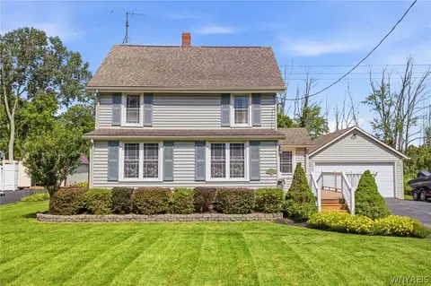 3943 Pearl Street Rd, Batavia, NY 14020