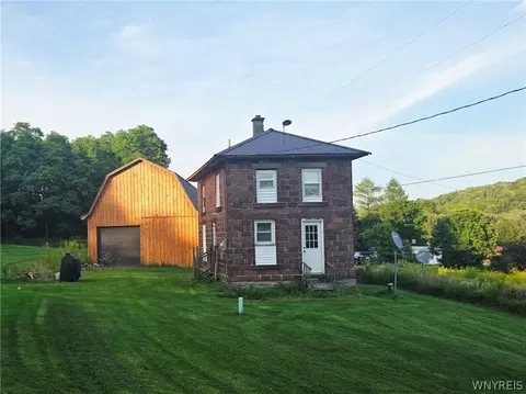 4022 Humphrey Rd, Humphrey, NY 14741