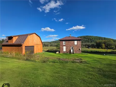 4022 Humphrey Rd, Humphrey, NY 14741