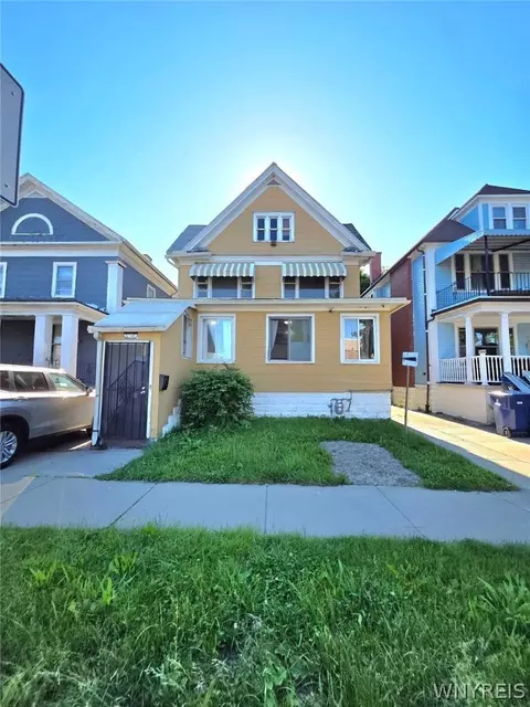16 Parker Ave, Buffalo, NY 14214