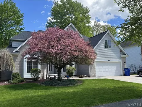 43 E Pinelake Dr, Amherst, NY 14221