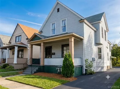 613 Goodyear Ave, Buffalo, NY 14211